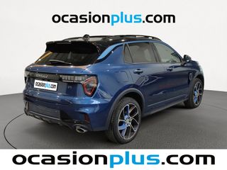 Lynk & Co 01 1.5 PHEV 6.6kW 192 kW (261 CV)