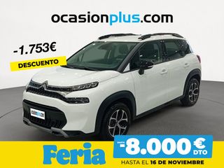 Citroen C3 Aircross PureTech 110 S&S Plus 81 kW (110 CV)
