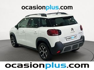 Citroen C3 Aircross PureTech 110 S&S Plus 81 kW (110 CV)