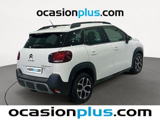 Citroen C3 Aircross PureTech 110 S&S Plus 81 kW (110 CV)