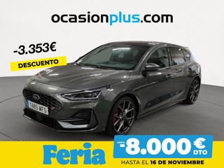 Ford Focus 2.3 EcoBoost ST 3 206 kW (280 CV)
