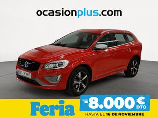 Volvo XC60 D3 R-Design Momentum Auto 110 kW (150 CV)