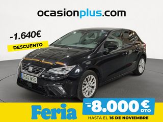 SEAT Ibiza 1.0 TSI S&S FR XL 85 kW (115 CV)