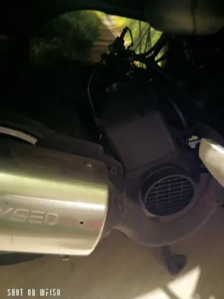 Scooter Peugeot Elystar 50cc TSDI