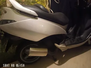 Scooter Peugeot Elystar 50cc TSDI