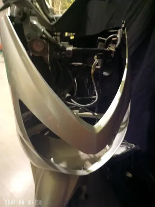 Scooter Peugeot Elystar 50cc TSDI