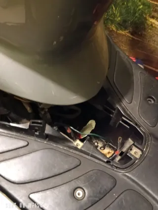 Scooter Peugeot Elystar 50cc TSDI