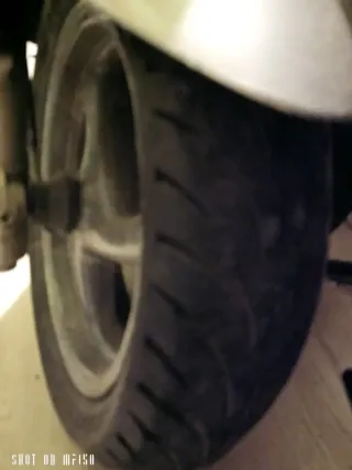 Scooter Peugeot Elystar 50cc TSDI