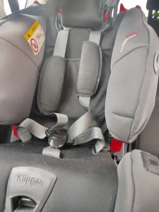 Silla de seguridad para coche Klippan