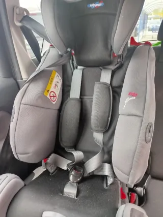 Silla de seguridad para coche Klippan