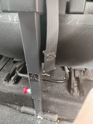 Silla de seguridad para coche Klippan