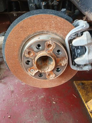 JUEGO DISCOS DE FRENO JEEP RENEGADE (BU)