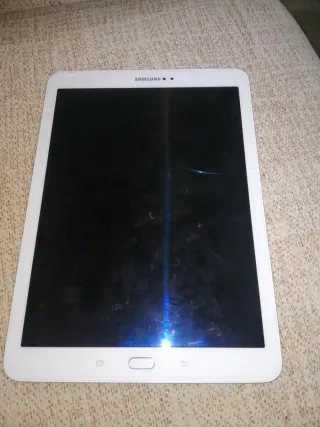 Tablet Samsung para piezas o reparar