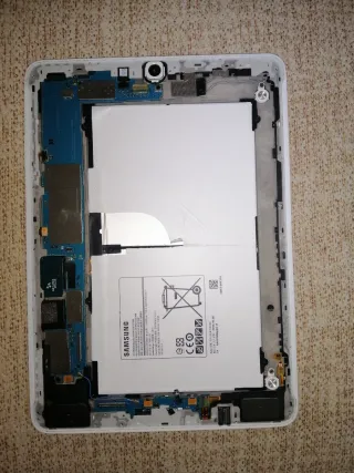 Tablet Samsung para piezas o reparar