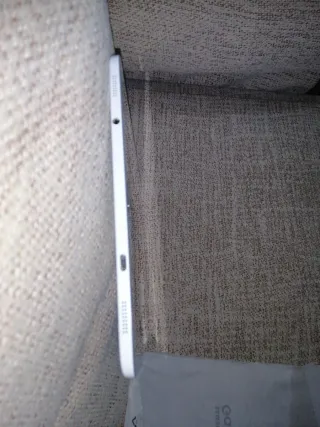 Tablet Samsung para piezas o reparar