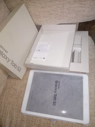 Tablet Samsung para piezas o reparar