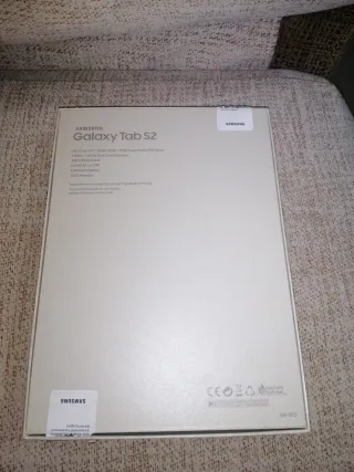 Tablet Samsung para piezas o reparar