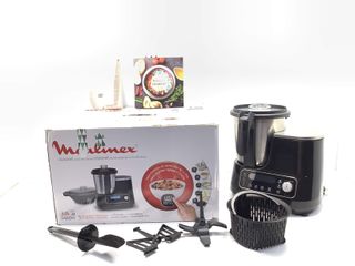 robot multifuncion moulinex clickchef hf4spr30