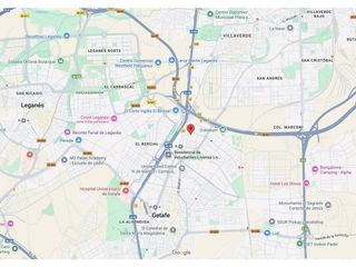 Piso en venta en Norte en Getafe