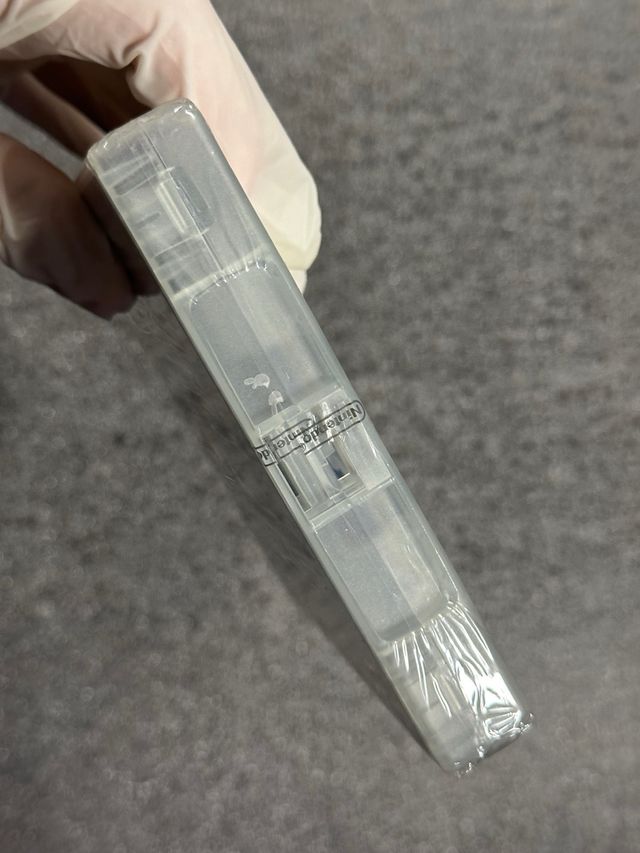 PRECINTADO Tetris Party Deluxe DS Pal España