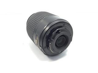 objetivos nikon nikon 55-200mm f/4-5.6g ed af-s dx zoom-nikkor