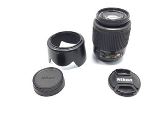 objetivos nikon nikon 55-200mm f/4-5.6g ed af-s dx zoom-nikkor