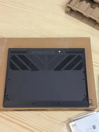 Portátil Dell G15 5530 Intel i5 512GB. RTX 3050