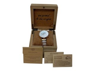 reloj pulsera señora holzkern 316l