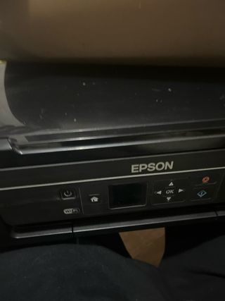 Impresora Epson XP-322 Negra