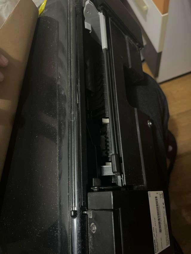 Impresora Epson XP-322 Negra