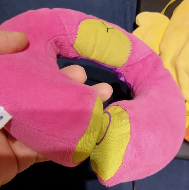 Reposacabezas cervical infantil