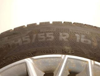 Seat 4574704 6f0601025m llanta ibiza (kj1) 1.0 tsi