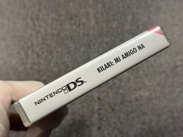 PRECINTADO Kirari Mi Amigo Na DS Konami Pal Esp