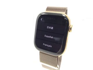 apple watch series 10 46mm (gps 4g) titanio