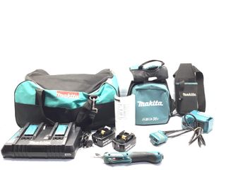 tijera poda electrica makita dup361