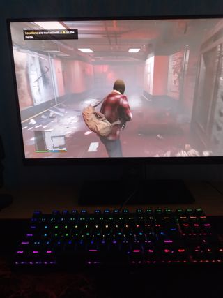 Ordenador Gaming HP Rycen 5 3600 / VEGA 11