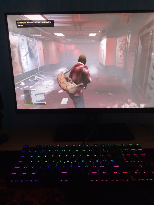 Ordenador Gaming HP Rycen 5 3600 / VEGA 11