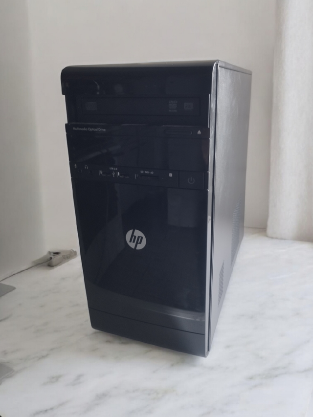 Ordenador Gaming HP Rycen 5 3600 / VEGA 11