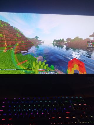 Ordenador Gaming HP Rycen 5 3600 / VEGA 11