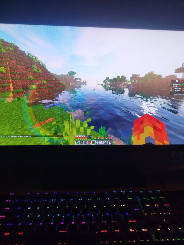 Ordenador Gaming HP Rycen 5 3600 / VEGA 11