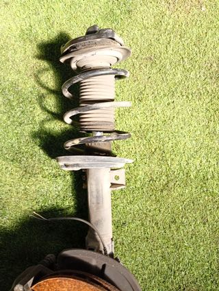 JUEGO AMORTIGUADORES DELANTERO MERCEDES-BENZ CLASE C (BM 204) FAMILIAR