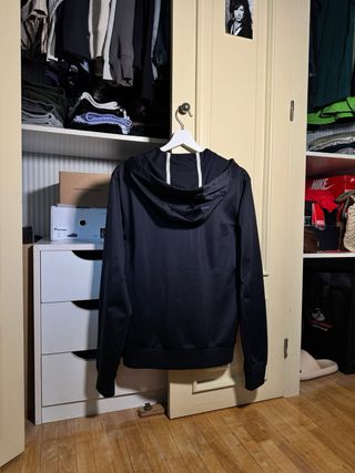 Chaqueta Emporio Armani Negra