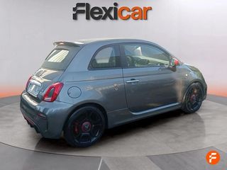 Abarth 500 1.4 16v T-Jet 595 118kW (160CV) Pista E6