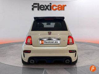 Abarth 500 1.4 16v T-Jet 595 107kW (145CV) E6