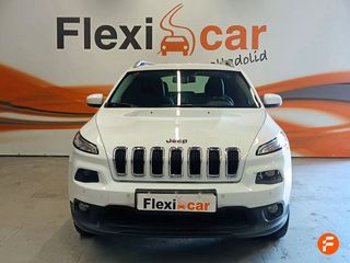 Jeep Cherokee 2.2 CRD 185 Longitude Auto 4x4 AD I