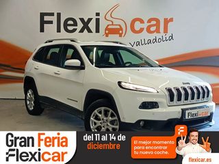 Jeep Cherokee 2.2 CRD 185 Longitude Auto 4x4 AD I