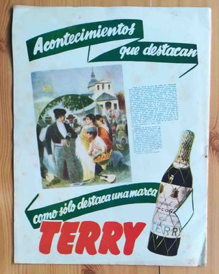 El ruedo No 576. 7 julio 1955. Julio Romero. Litri