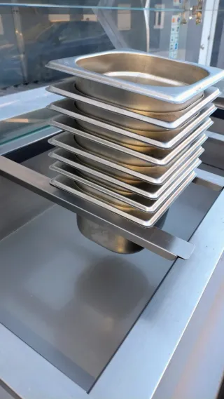 VITRINA INGREDIENTES 2 METROS