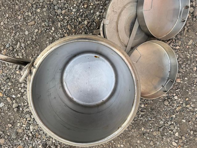 Contenedor isotérmico Mecan Hotel