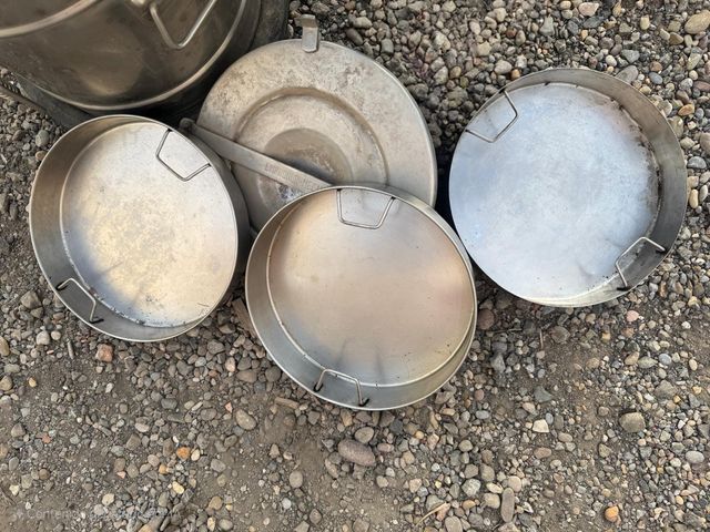 Contenedor isotérmico Mecan Hotel